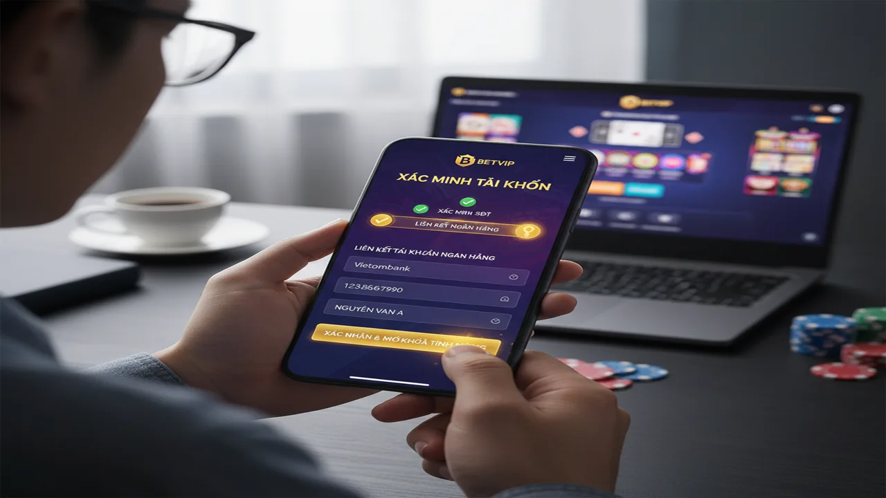 Xác minh tài khoản