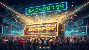 Xác Suất Nổ Hũ Jackpot Betvip: Bí Mật Đằng Sau Giải Thưởng Triệu Đô