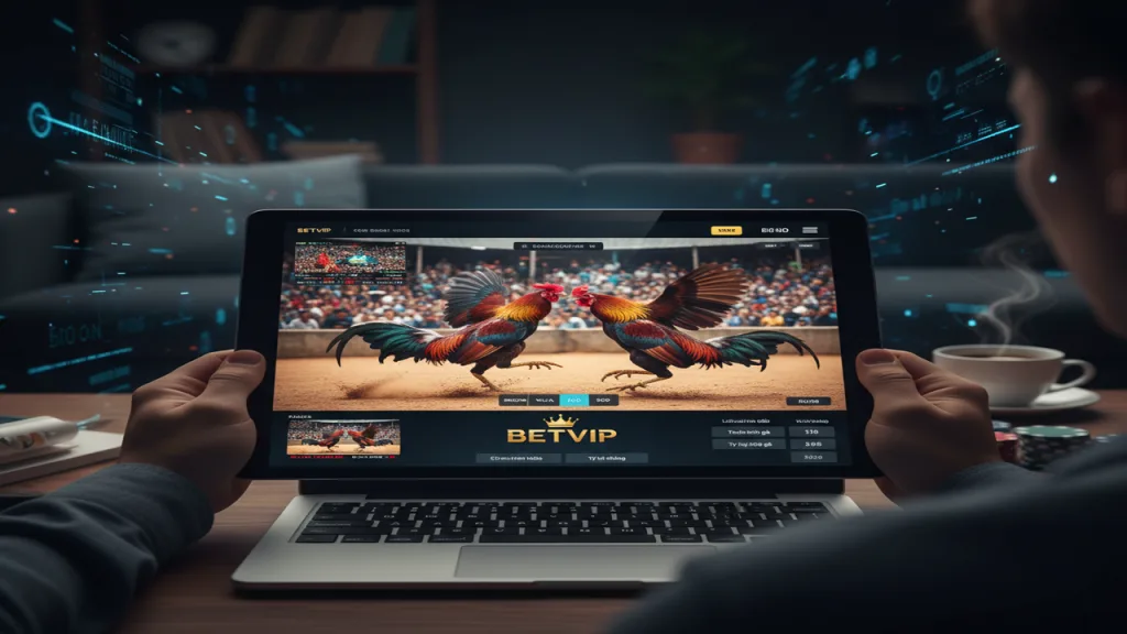 Xem đá gà trực tiếp ở đâu không bị chặn?