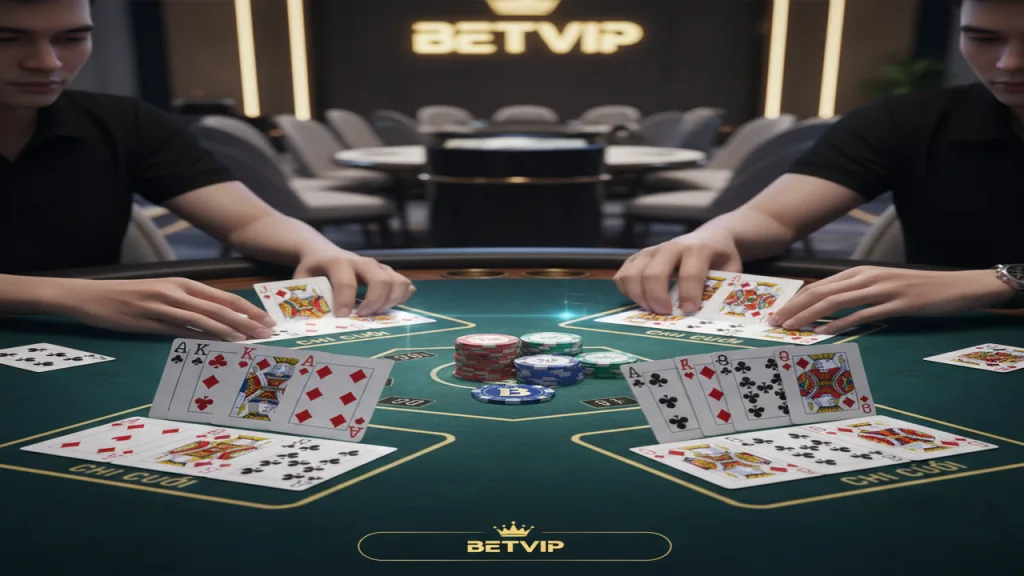 Xếp bài Mậu Binh