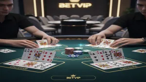 Xếp Bài Mậu Binh Betvip: Tuyệt Chiêu Từ Cao Thủ Giúp Bạn Bất Bại