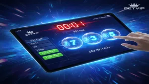 Xổ Số Siêu Tốc BetVip - Quay Số Thần Tốc, Rinh Thưởng Bất Ngờ